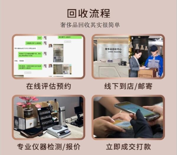 黑河回收奢侈品价格